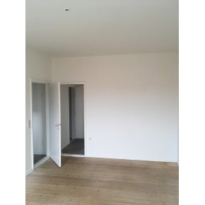 Stue mod entre og kkken