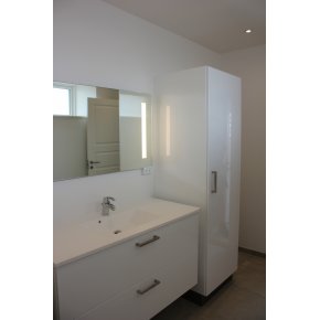 Badev�relse med plads til vaskes�jle