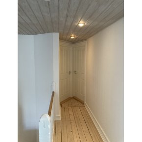 Fordelergang 1. sal mod v�relser