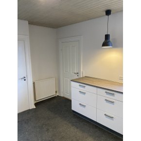 K�kken mod k�lder og baggang