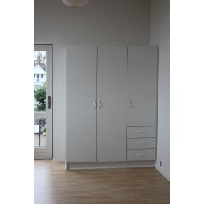 Vrelse med fransk altan